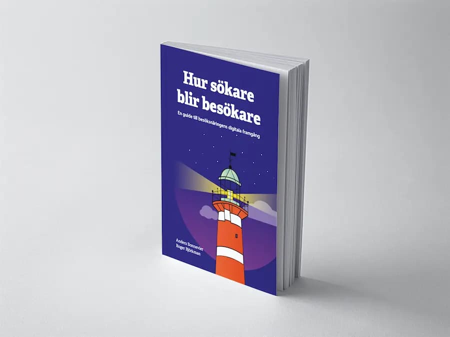 Bokomslag Hur sökare blir besökare
